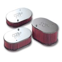 K&N Bolt-on Filters