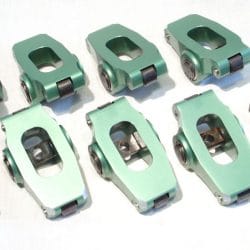 CVH Roller Rocker Arm Set