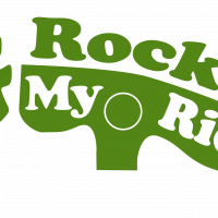 #rockermyride
