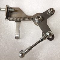 Throttle Linkage