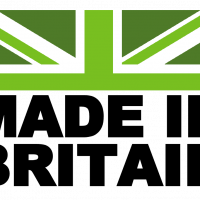 Made in Britain