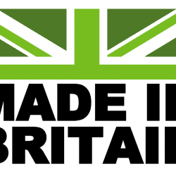 Made in Britain