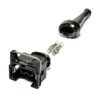 2 Pin Minitimer Connector plug & Boot