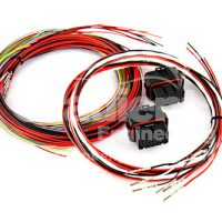 S80/100PRO Spliced Wiring