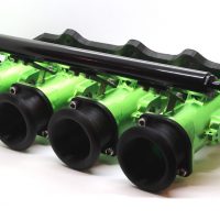 Zetec Individual Throttle Bodies