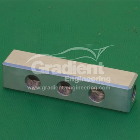7 Port Vacumm Block Inlet Pressure