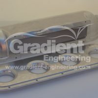 Plenum Chamber and Backing plate