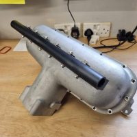 Port Injection Setup