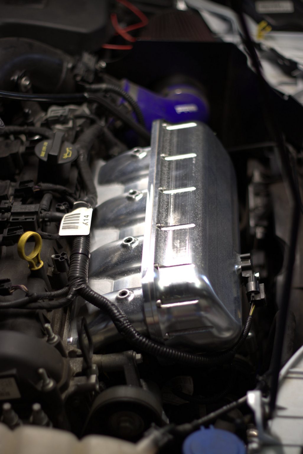 Focus RS ST MK3 Intake Manifold for EcoBoost 2.0 & 2.3