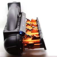 Zetec Turbo Individual throttle bodies
