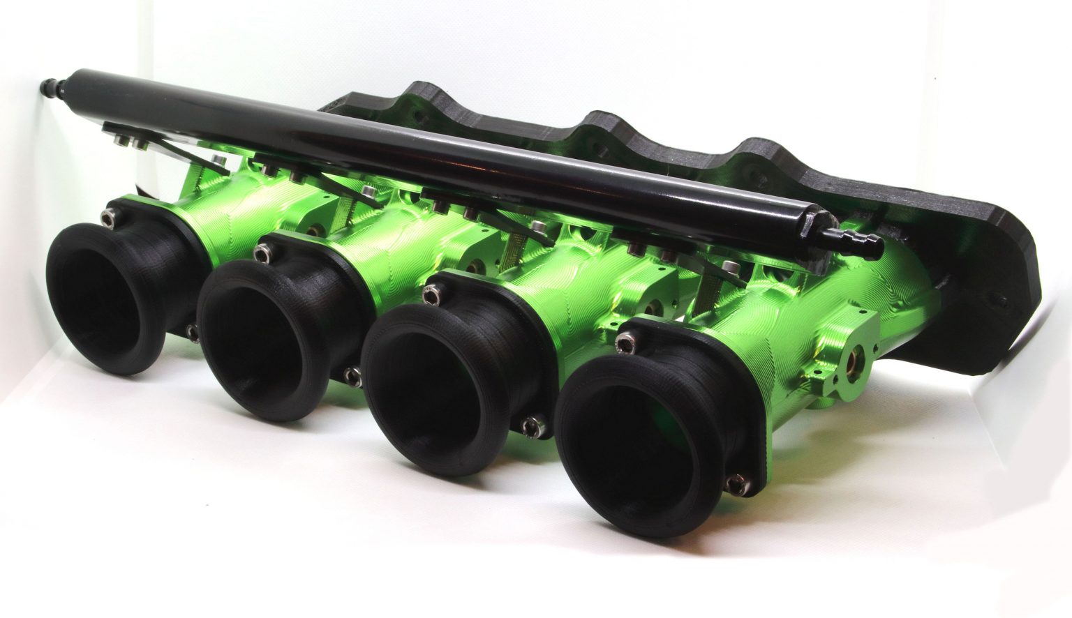 Zetec Individual Throttle Bodies 2