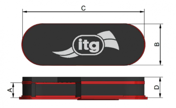 ITG JC50 Diagram