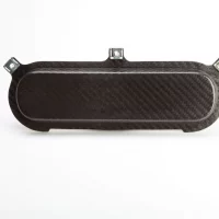 Carbon trumpet tray