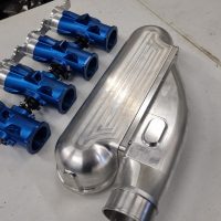 Cosworth Inlet DTH kit