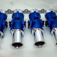 Ford Cosworth YB N/A Throttle Bodies Inlet