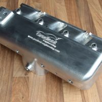 Fiesta ST180 1.6 ecoboost intake system