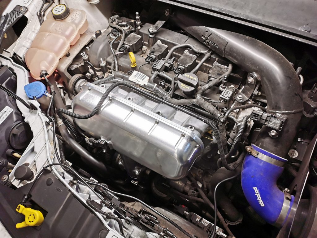 Fitting Intake