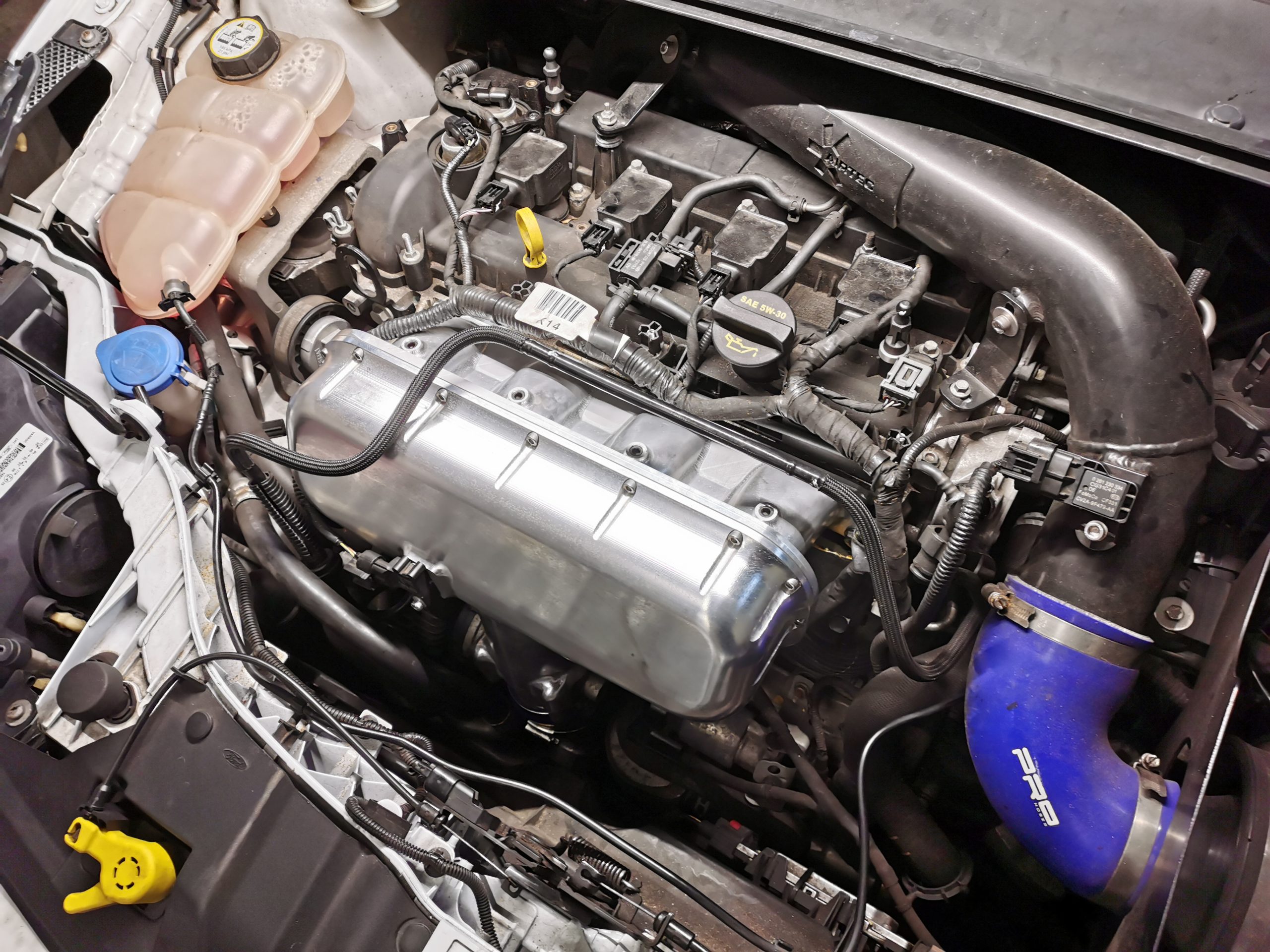 Fitting Intake
