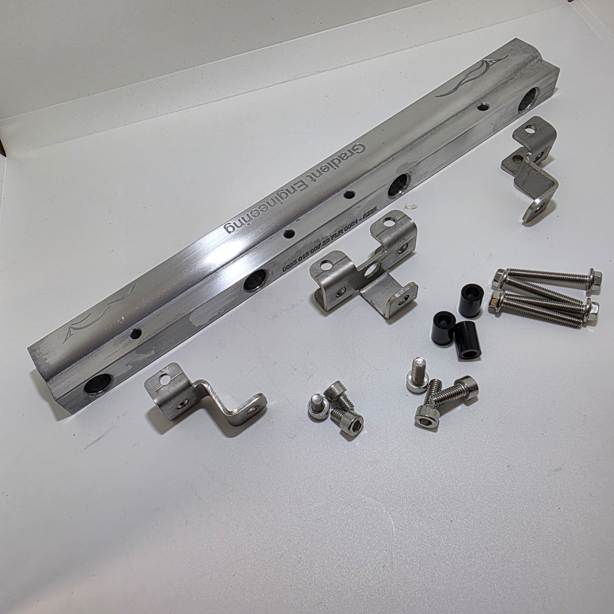 Focus RS Mk3 Auxilary Fuel Rail